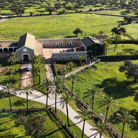 Alojamiento Rural Finca Barral El Garrobo Eksteriør billede