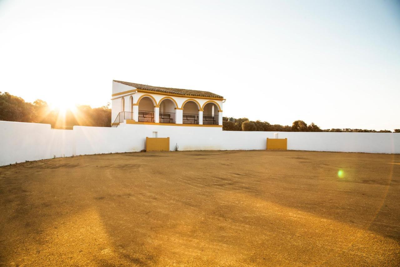 Alojamiento Rural Finca Barral El Garrobo Eksteriør billede