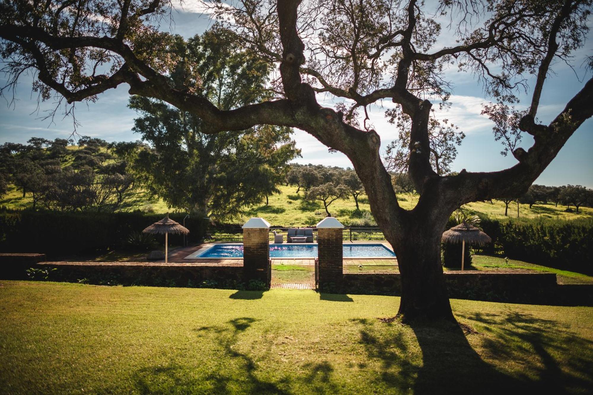 Alojamiento Rural Finca Barral El Garrobo Eksteriør billede