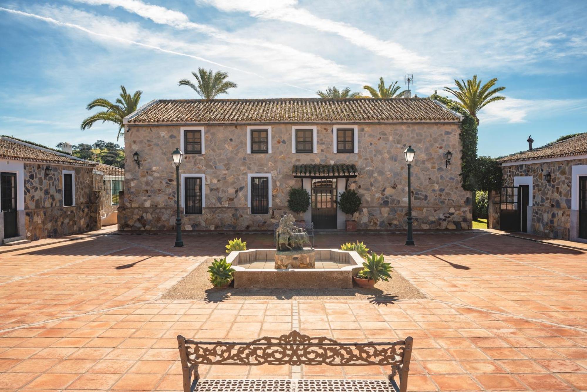 Alojamiento Rural Finca Barral El Garrobo Eksteriør billede