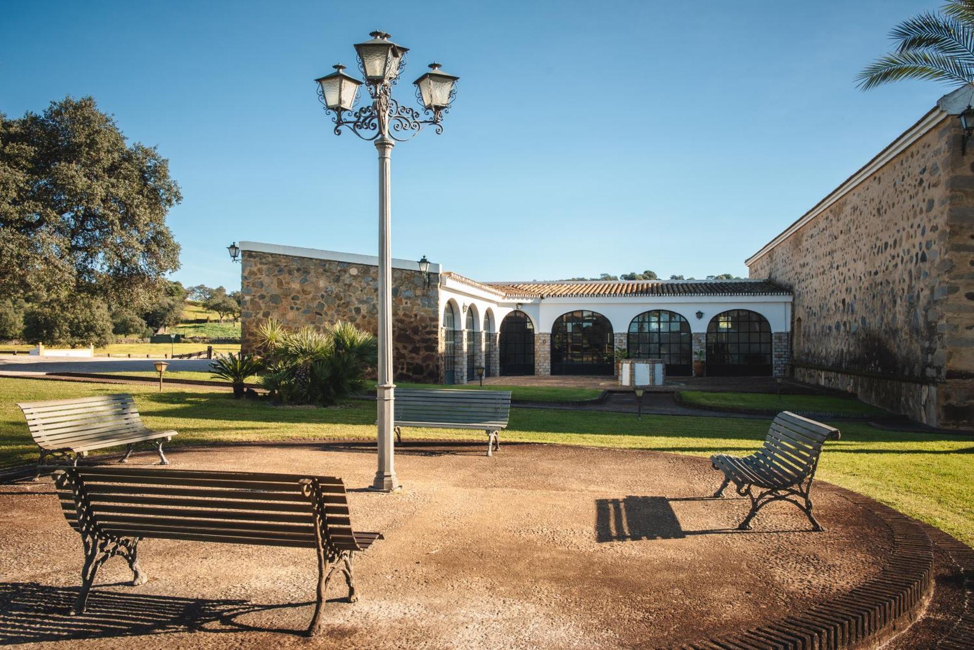 Alojamiento Rural Finca Barral El Garrobo Eksteriør billede