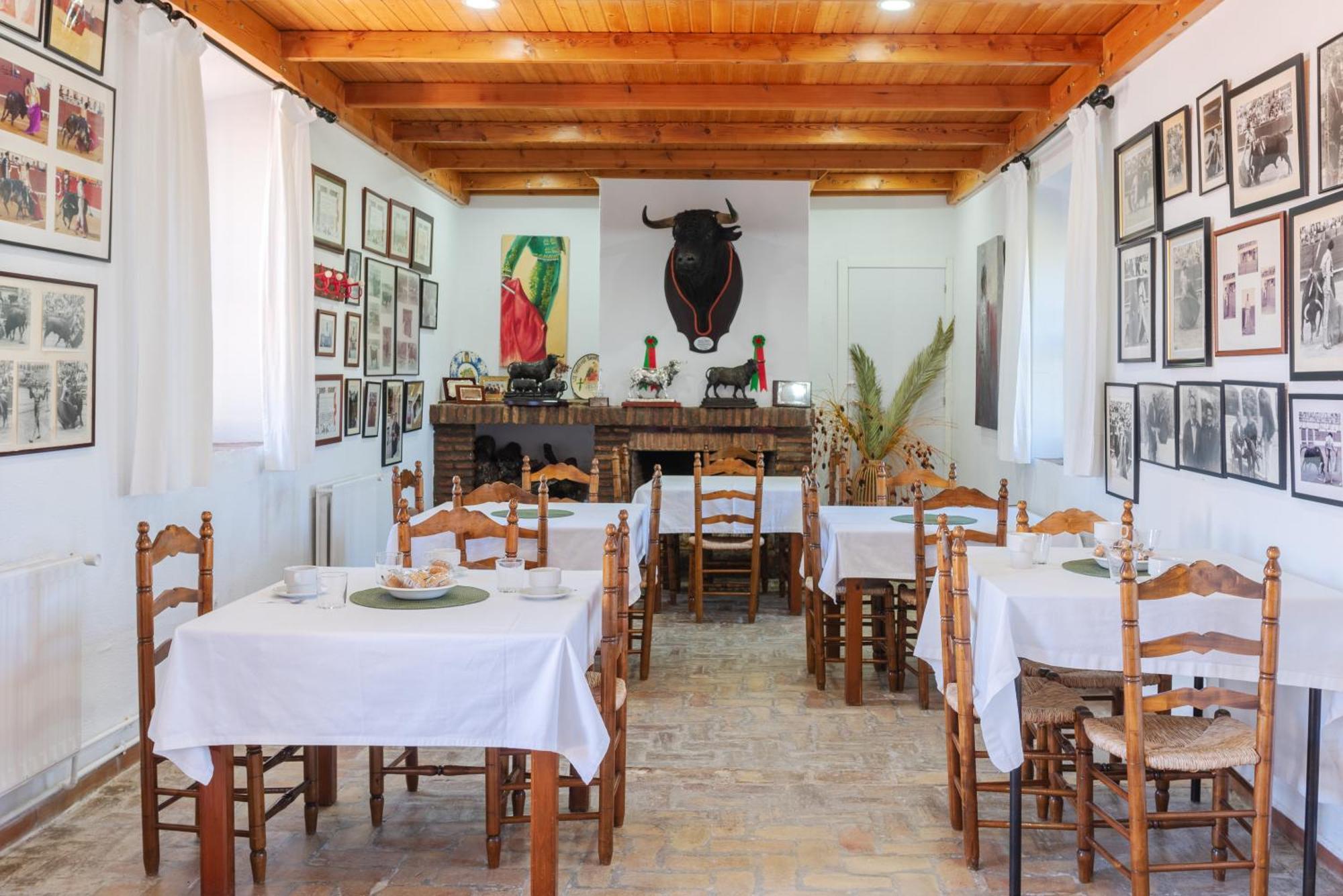 Alojamiento Rural Finca Barral El Garrobo Eksteriør billede