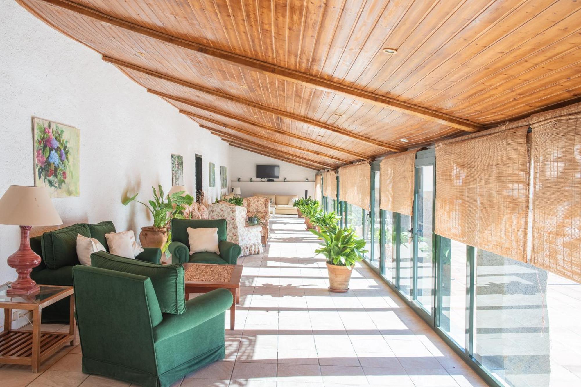 Alojamiento Rural Finca Barral El Garrobo Eksteriør billede