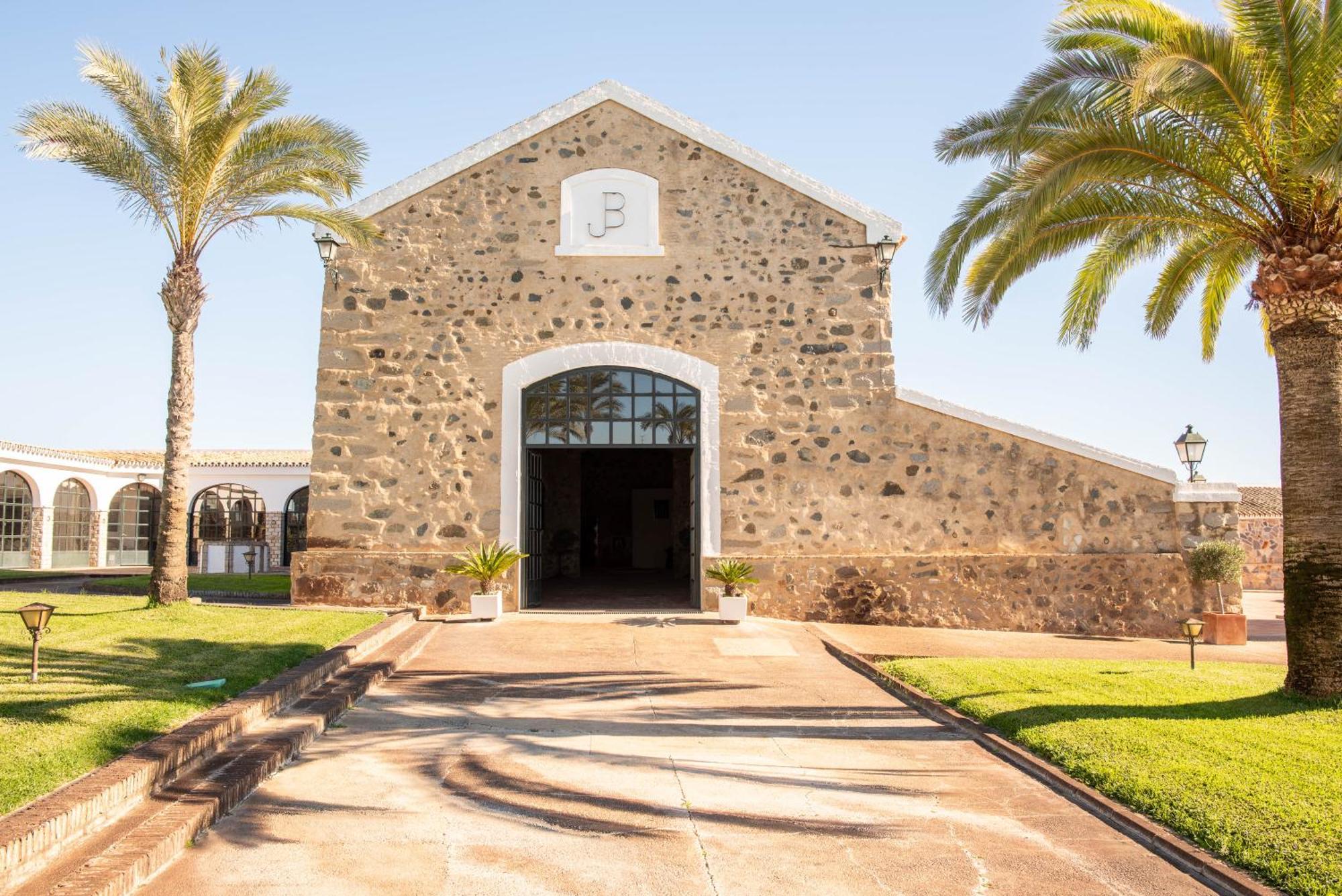 Alojamiento Rural Finca Barral El Garrobo Eksteriør billede