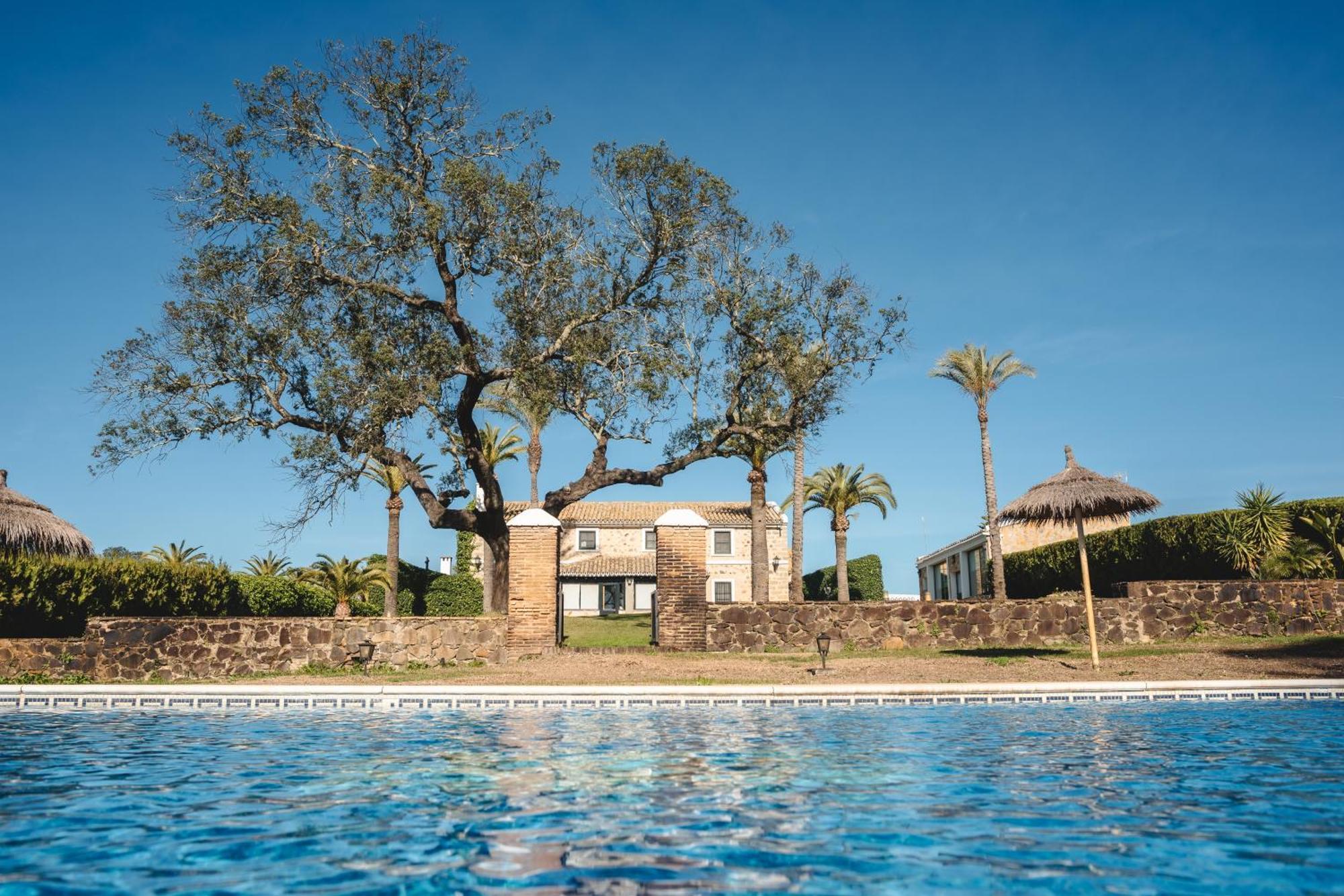 Alojamiento Rural Finca Barral El Garrobo Eksteriør billede