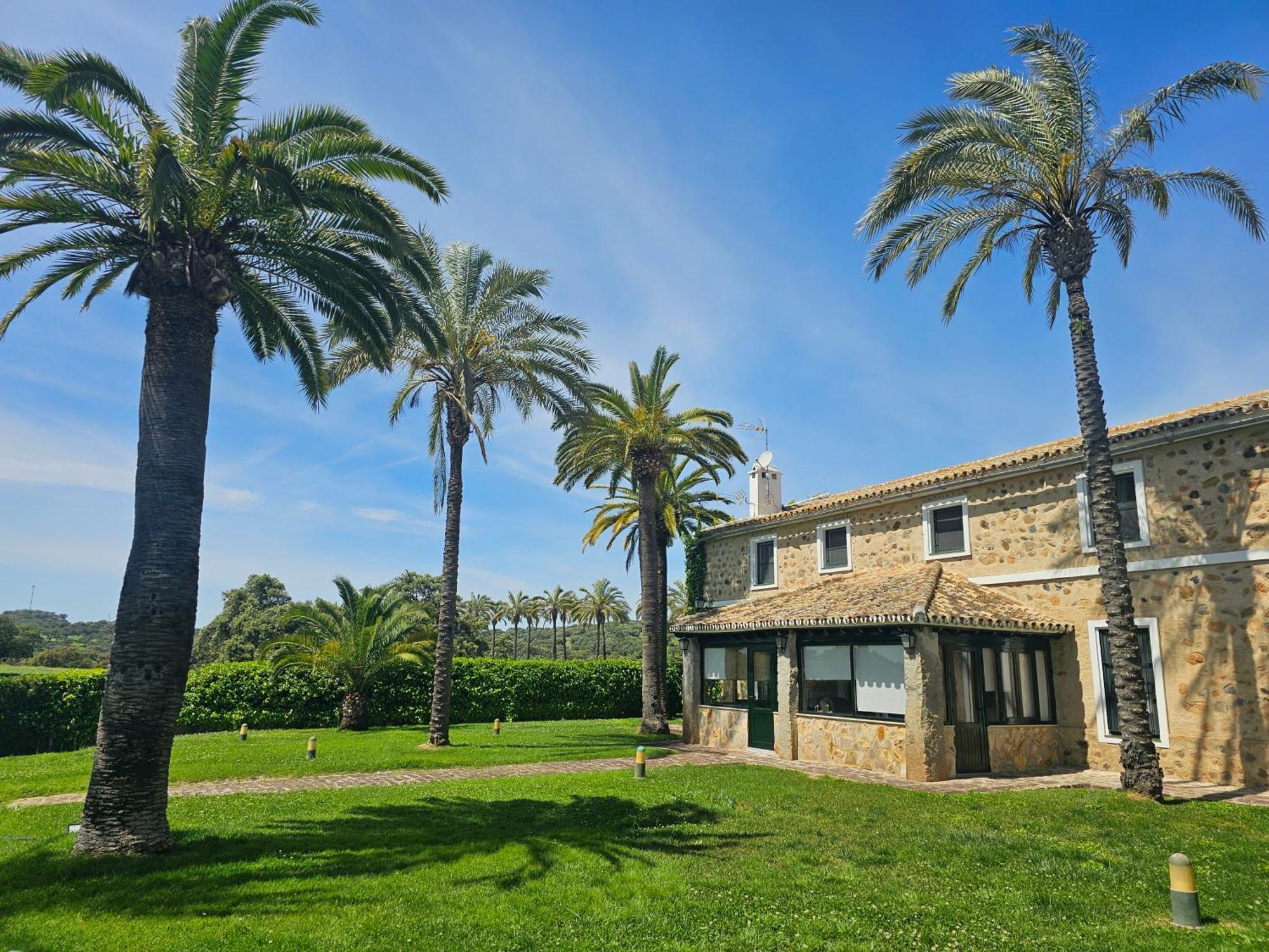 Alojamiento Rural Finca Barral El Garrobo Eksteriør billede