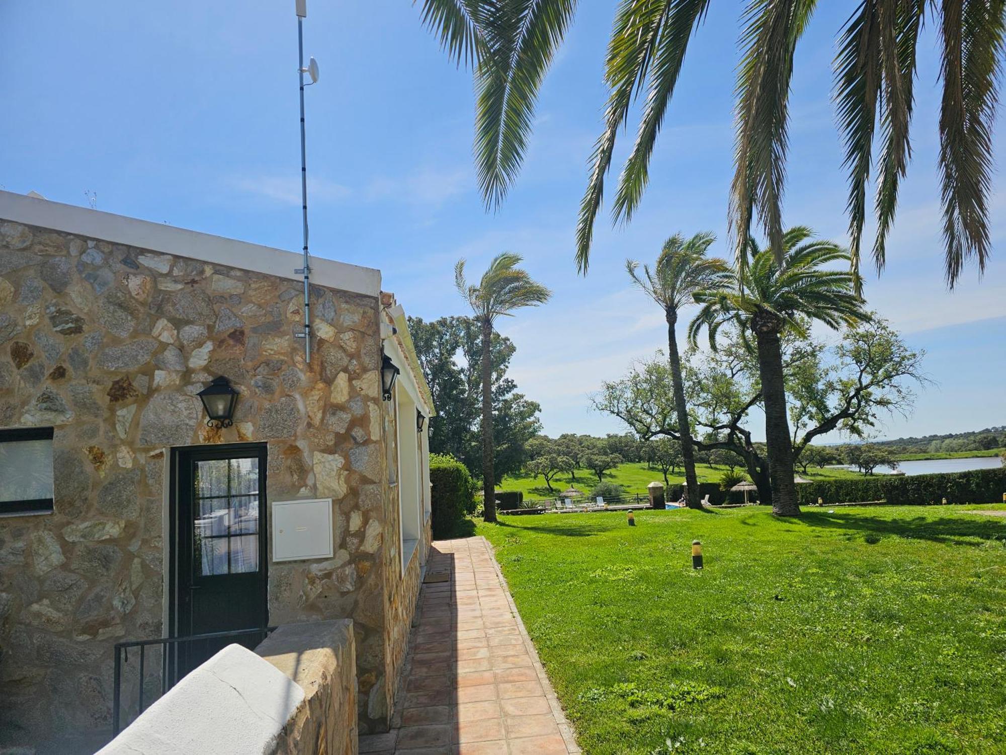 Alojamiento Rural Finca Barral El Garrobo Eksteriør billede