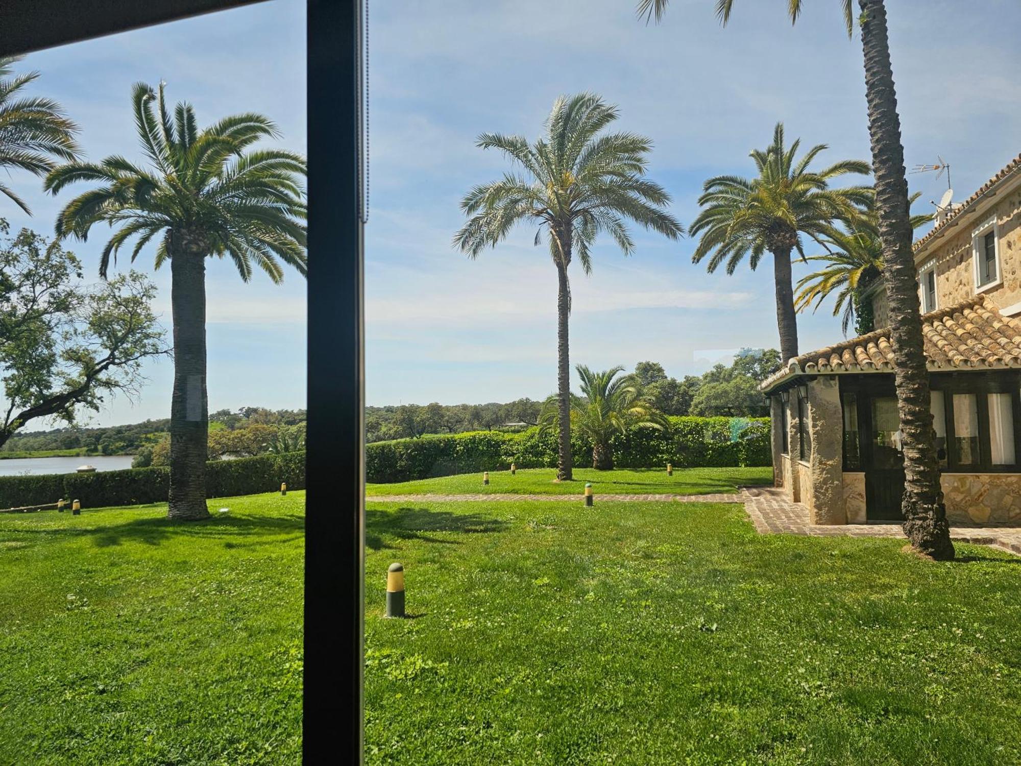 Alojamiento Rural Finca Barral El Garrobo Eksteriør billede